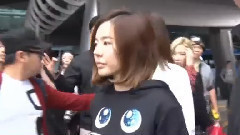 少女时代 - Incheon Airport From Taipei