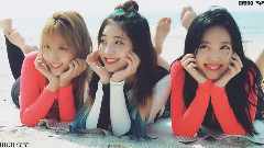 TWICE - High Cut 拍摄花絮