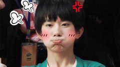 易烊千玺,TFBOYS - 可爱到发芽的易烊千玺