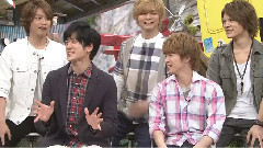岚,Hey! Say! JUMP - 嵐にしやがれ Cut