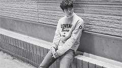 Infinite,南优贤(Infinite) - Write.. 封面拍摄现场幕后花絮