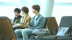 SMROOKIES,NCT - ICN候机