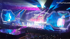GOT7 - Higher 合作舞台