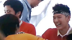 NCT - 蚕室签名会 主-TEN 饭拍版 16/05/01