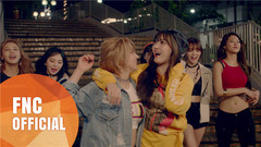 AOA - AOA Good Luck MV WEEKEND Ver. 预告版