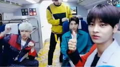 VIXX - [V]火车签名会 哐哧哐哧哐哧哐哧