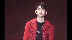 GOT7,Junior(GOT7) - FLY IN SHANGHAI 全场剪辑Part.2 主-朴珍荣 饭拍版 16/05/08
