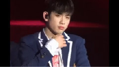 GOT7,Junior(GOT7) - FLY IN SHANGHAI 全场剪辑Part.4 主-朴珍荣 饭拍版 16/05/08