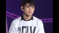 GOT7,Junior(GOT7) - FLY IN SHANGHAI 全场剪辑Part.5 主-朴珍荣 饭拍版 16/05/08