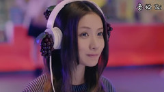 石原里美 - 果汁グミ ヘッドホンぶどう篇