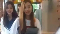 CLC - 咖啡厅偶遇