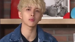 VIXX,Ken(VIXX) - Hurricane Blue 嘉宾VIXX-KEN 弘彬 爀