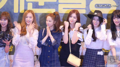 CLC - 电影<季春奶奶>VIP试映会 饭拍版 16/05/10