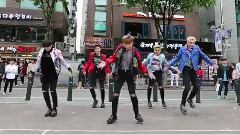 MAP6 - 户外公演 第2弹 弘大篇