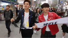 MAP6 - 户外公演 第1弹 新村篇