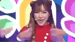 COCOSORI - Exquisite! - MBC Show Champion 现场版 16/05/11