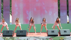MINX - Love Shake