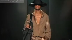 Fashion Show - Gianfranco Ferre Spring Summer 2004