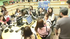 I.O.I - 首次电台节目