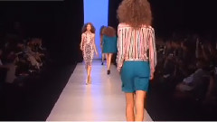 Fashion Show - Missoni Spring Summer 2004