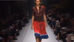 Fashion Show - Prada Spring Summer 2004