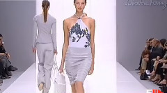 Fashion Show - Salvatore Ferragamo Spring Summer 2004