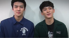 EXO,Red Velvet - 电影<神探洪吉洞:消失的村庄>宣传视频