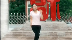 舞蹈视频 - 南泥湾圣舞