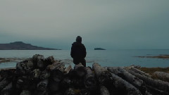 音乐短片 - The Beauty Of The Aurora Snow Mountain Glaciers Waterfalls