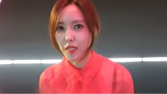 朴孝敏(T-ara) - Sketch MV花絮 生病
