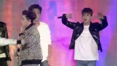 Bobby(iKON) - [2016 C FESTIVAL] RHYTHM TA - iKON