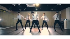 VIXX - 献给星光的特别编舞影像 (男人的定式 ver.) 16/05/12