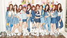 I.O.I - MelOn Premiere Showcase