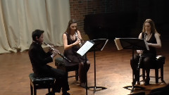 欧美群星 - Beethoven Trio C Major OP87