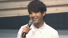 南优贤(Infinite),Infinite,金圣圭(Infinite) - MINI1辑Write..SHOWCASE