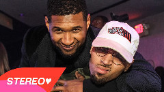 Chris Brown,Usher - All Falls Down