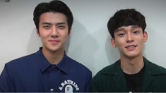 EXO,EXO-K,EXO-M,Red Velvet - 电影<神探洪吉洞:消失的村庄>宣传视频