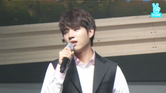 南优贤(Infinite) - 南优贤 迷你1辑 showcase 全场
