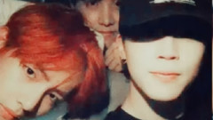 V(防弹少年团),JIMIN(防弹少年团),J-HOPE(防弹少年团) - 朴智旻推特更新相关金泰亨&郑号锡:谢谢一直陪伴到这么晚 小心点回家