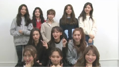 I.O.I - I.O.I Chrysalis Album Jacket BTS