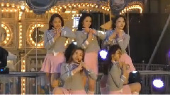 I.O.I - 24小时 - 现代百货商店演出 饭拍版 16/05/04