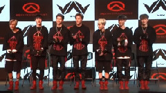 VAV - VAV全新专辑 < brotherhood > 回归发布会