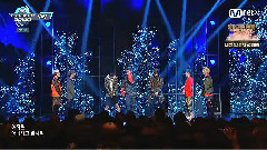 VAV - BROTHERHOOD - Mnet M!Countdown 现场版 16/05/12