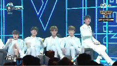 Seventeen - 漂亮(Pretty U) - Mnet M!Countdown 现场版 16/05/12