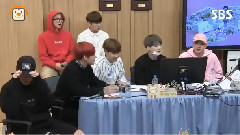 V(防弹少年团),田柾国(防弹少年团),防弹少年团 - 两点出逃Cultwo Show