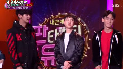 朴灿烈(EXO),EXO - Fantastic Duo 灿烈Cut