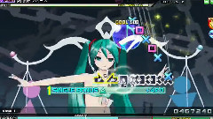 初音未来,游戏原声 - 裏表ラバーズ
