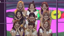 twice - Cheer Up MPD直拍 现场版