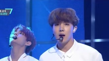 防弹少年团 - Butterfly 现场版 16/05/12