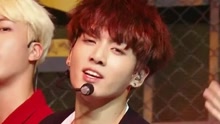 防弹少年团 - Fire - KBS音乐银行 现场版 16/05/13